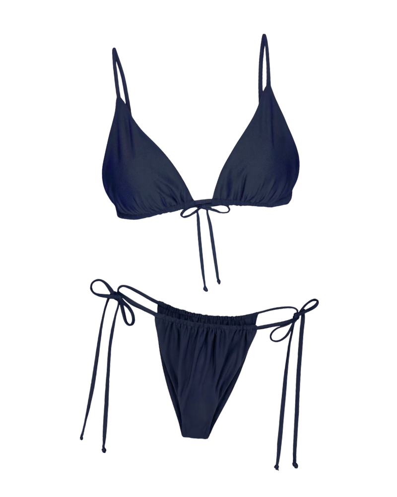 Indigo Triangle -bikinisetti