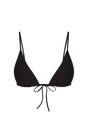 Black Tri Top