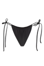 Black Tie Bottoms
