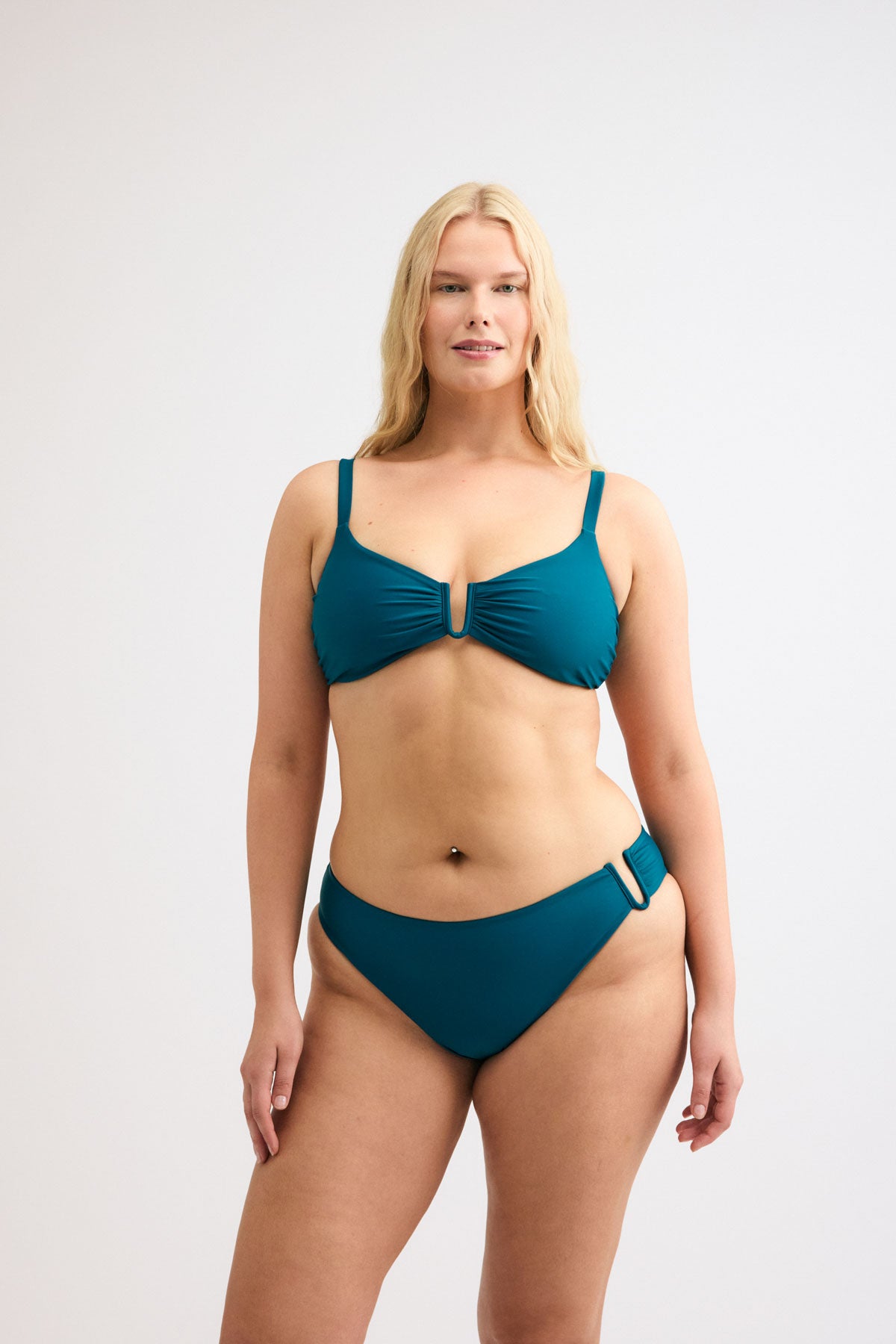 Teal Arc Bottoms